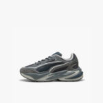 Кроссовки RS Surge Hairy Suede Strong Gray - Cool Dark Gray
