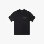 Футболка California Grown Pig Dyed Tee Black