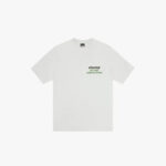 Футболка California Grown Pig Dyed Tee Natural