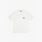 Футболка California Grown Pig Dyed Tee Natural
