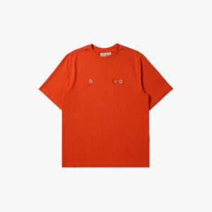 Футболка Purple Mountin Observatory Globe SS Tee Orange