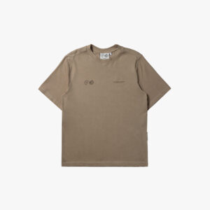 Футболка Lost My Backpack SS Tee Grey