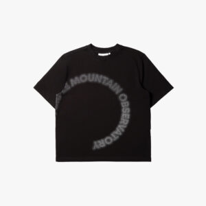 Футболка Orbital SS Tee Black