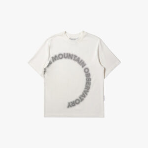 Футболка Orbital SS Tee White