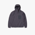 Худи Waffle Balaclava Dark Grey