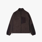 Толстовка Solo Fleck Fleece Brown