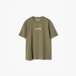 Футболка 7290 Organic T-Shirt Olive