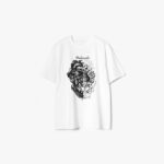 Футболка 7351 Chimera Panther S/S T-Shirt White