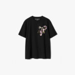 Футболка 7352 Sakura Serenity S/S T-Shirt Black