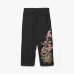 Брюки 7354 Sakura Serenity Loose Snopants Black
