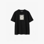 Футболка 7370 Dot Temple T- Shirt Black
