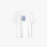 Футболка 7370 Dot Temple T- Shirt White