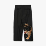 Брюки 7373 Chimera Panther Loose Snopants Black