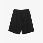 Шорты 7387 Oversized Snoshorts Black