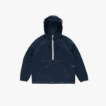 Анорак Drs Hooded Halfzip Jacket Navy