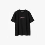 Футболка 7391 Sakura S/S T- Shirt Black