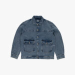 Куртка Drs Denim Jacket Grey