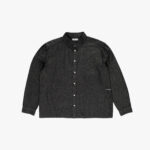 Рубашка Applique Logo Denim Shirt Black