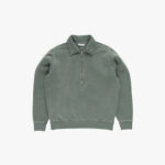 Толстовка Halfzip Sweat Green