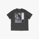 Футболка Deberdt T-Shirt Dark Grey