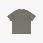 Футболка Logo T-Shirt Green