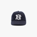 Кепка Acid Sixpanel Hat Navy