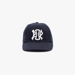 Кепка Acid Sixpanel Hat Navy