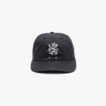 Кепка Cub Sixpanel Hat Black