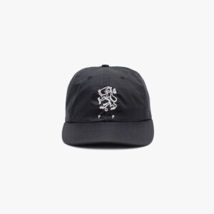 Кепка Cub Sixpanel Hat Black