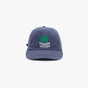 Кепка Block Sixpanel Hat Navy