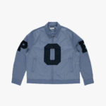 Куртка Football Jacket Blue