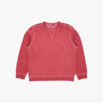 Свитшот Stencil Logo Crewneck Sweat Red