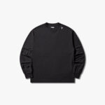 Лонгслив Logo Long Sleeve Black