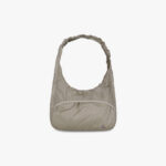 Сумка Laki Packable Knot Bag Black & Grey