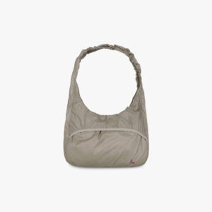 Сумка Laki Packable Knot Bag Black & Grey