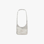 Сумка Laki Small Packable Knot Bag Grey