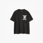 Футболка 7260 Temple M Vintage T-Shirt Black