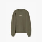 Свитшот 7288 Organic Crew Sweat Olive