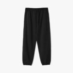 Брюки 7289 Organic Sweatpants Black