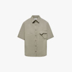 Рубашка Hikercore Shirt Пыльно-Оливковый