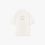 Футболка Doodle Chump T-shirt Молочный
