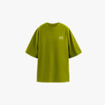 Футболка Stone Shapes T-shirt Золотая Оливка