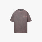 Футболка Stout T-shirt Окрашенный Коричневый