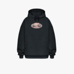 Худи Snail Clash Hoodie Темно-Синий