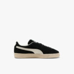 Кроссовки Suede Charles F. Stead I Black - White