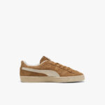 Кроссовки Suede Charles F. Stead V Honey Butter - White