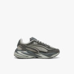 Кроссовки RS Surge Hairy Suede Smokey Gray - Cool Dark Gray