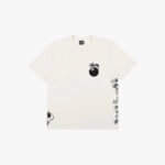 Футболка Test Strike Pig Dyed Tee Natural