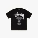 Футболка World Tour Tee Black