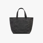 Сумка Shopper Canvas Line Dark Gray Lite